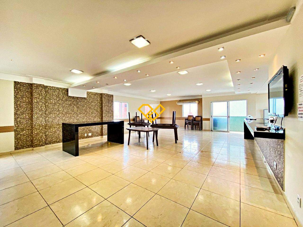 Apartamento à venda no Vila Mathias: Lazer
