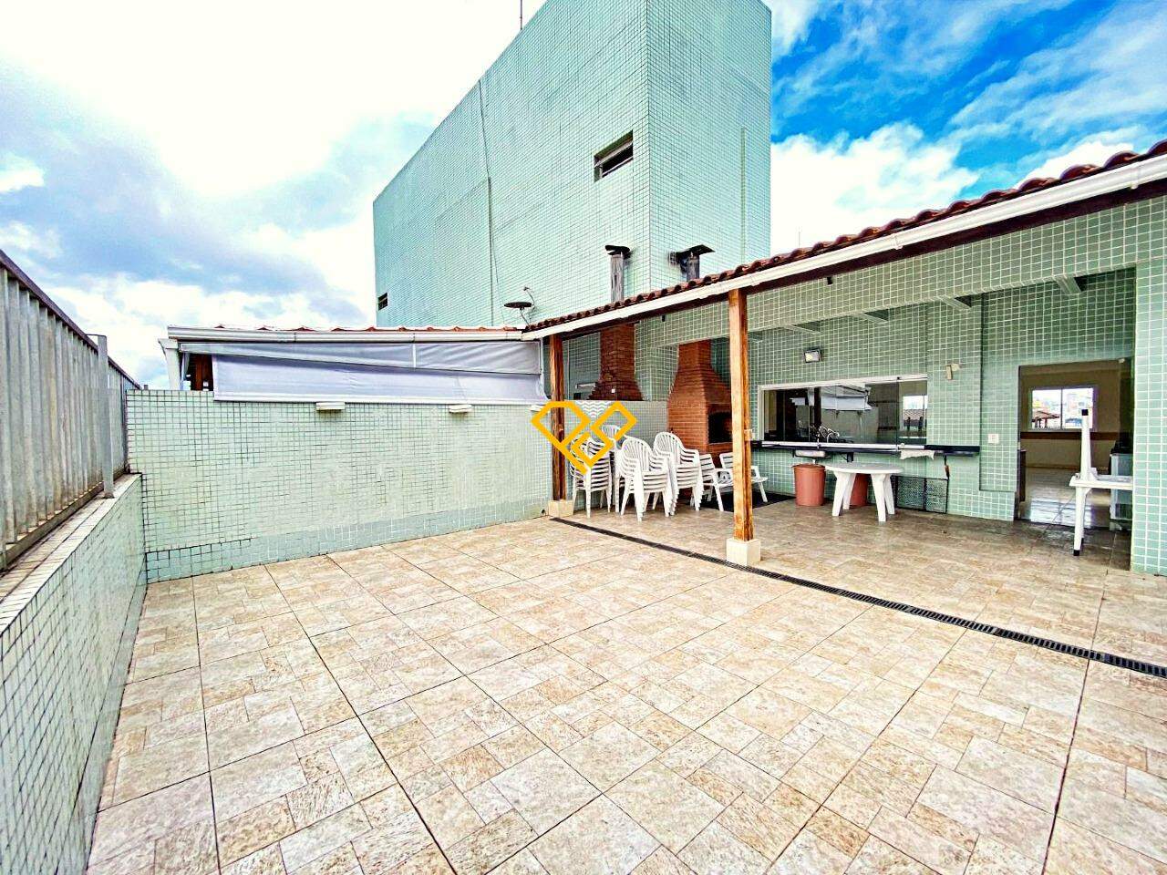 Apartamento à venda no Vila Mathias: Lazer