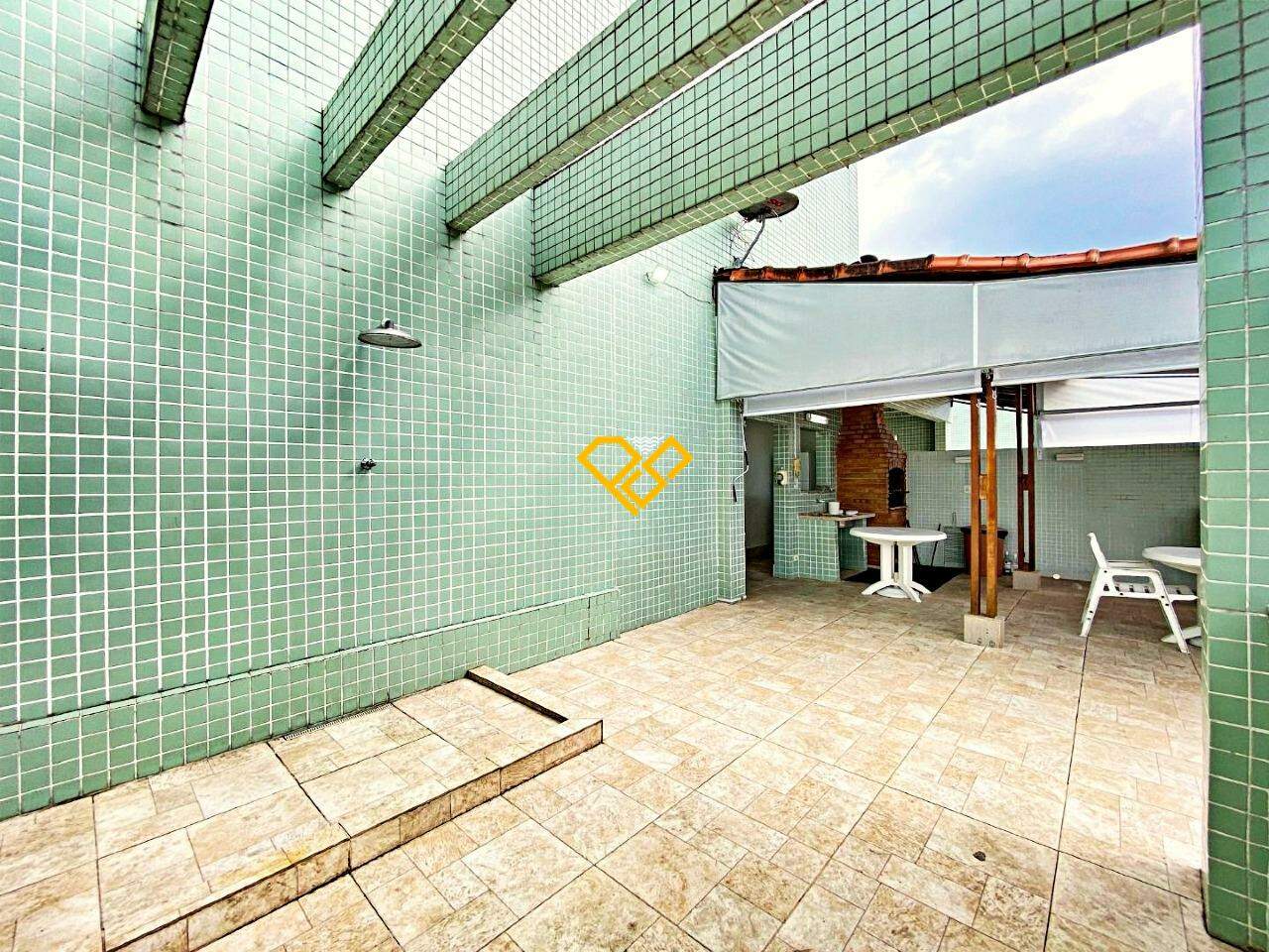 Apartamento à venda no Vila Mathias: Lazer