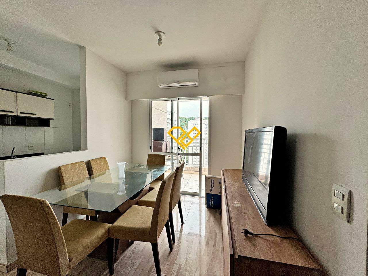 Apartamento à venda no Marapé: Sala
