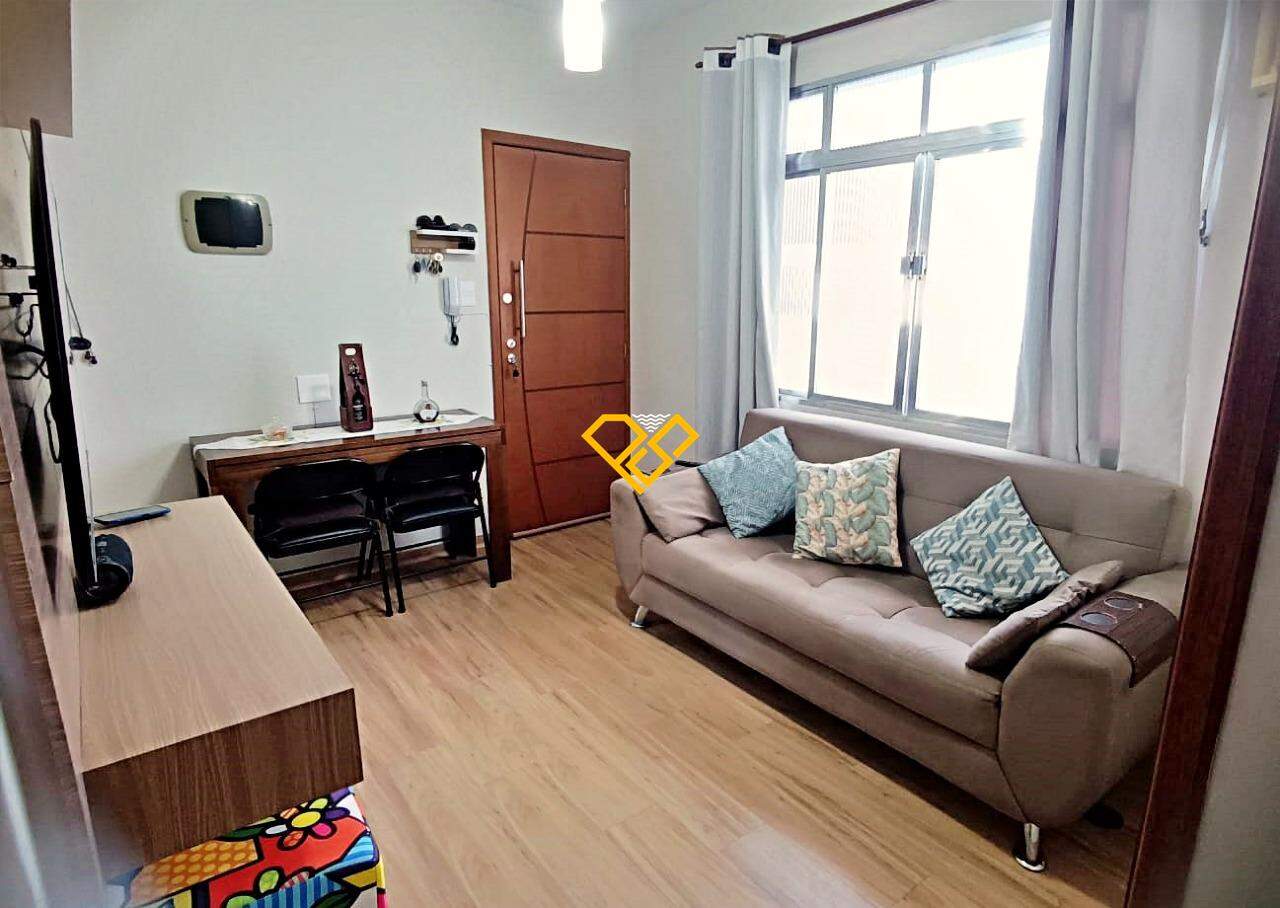 Apartamento à venda no Embaré: Sala