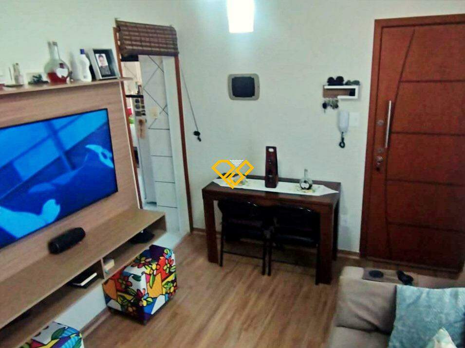 Apartamento à venda no Embaré: Sala