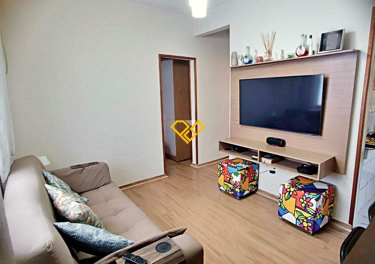 Apartamento à venda no Embaré: Sala