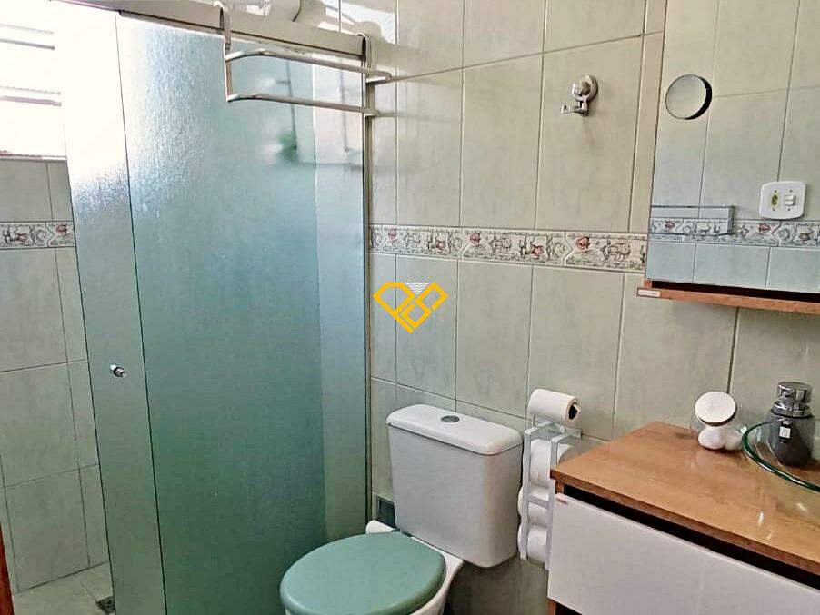 Apartamento à venda no Embaré: Wc social