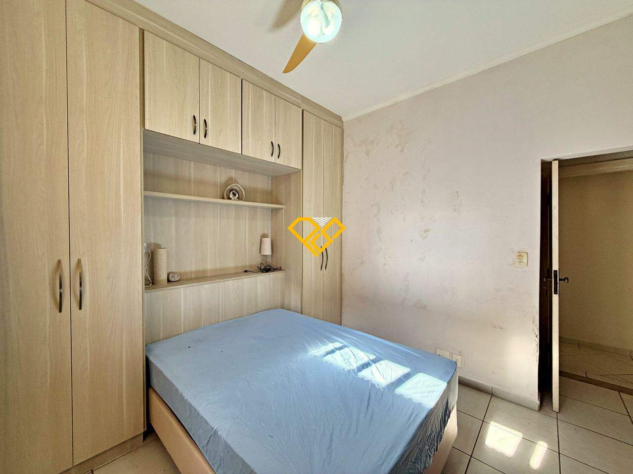 Apartamento à venda no Embaré: Dormitório 2