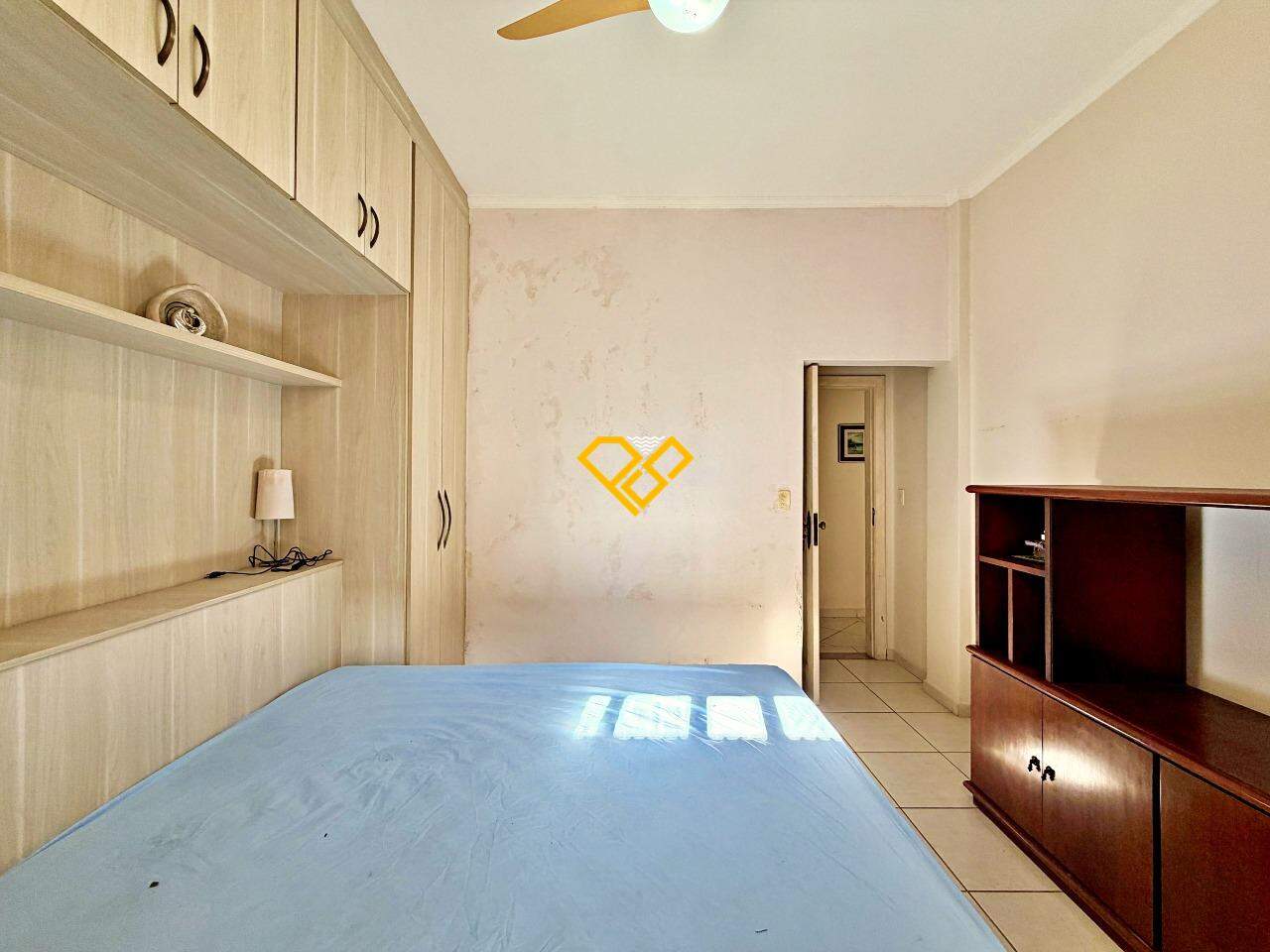 Apartamento à venda no Embaré: Dormitório 2