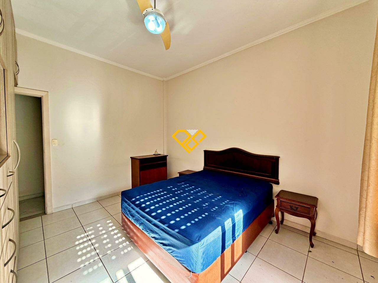 Apartamento à venda no Embaré: Dormitório 1
