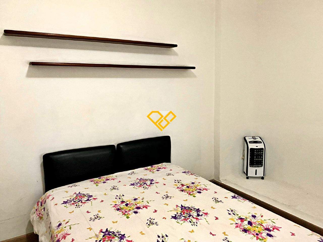Apartamento à venda no Gonzaga: Dormitório 3