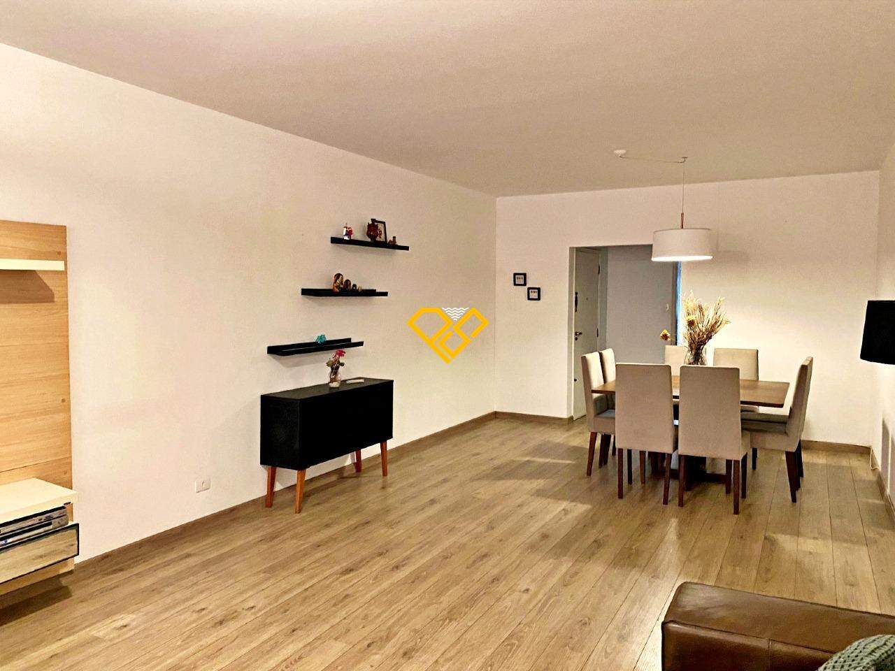 Apartamento à venda no Gonzaga: Sala