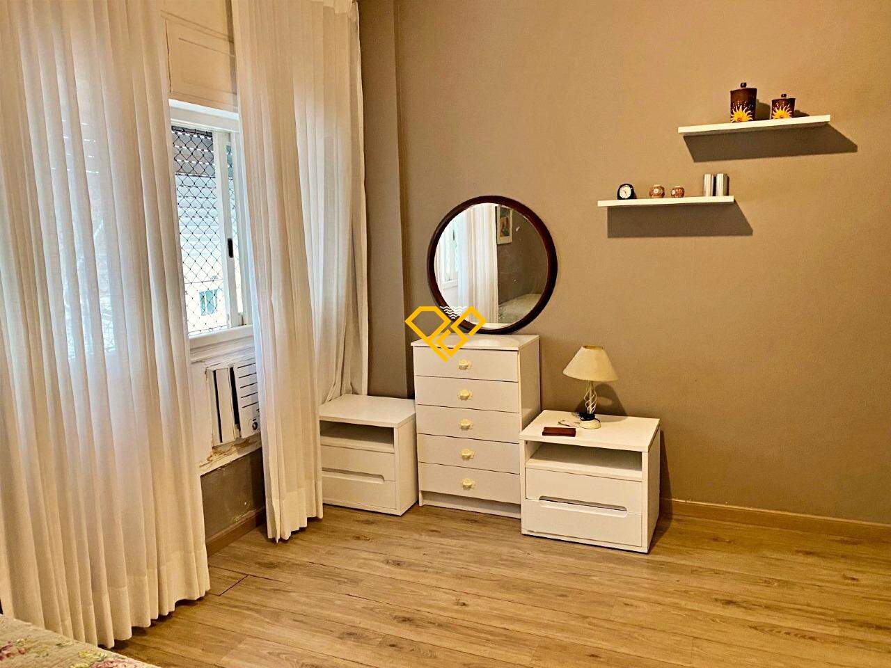 Apartamento à venda no Gonzaga: Dormitório 2