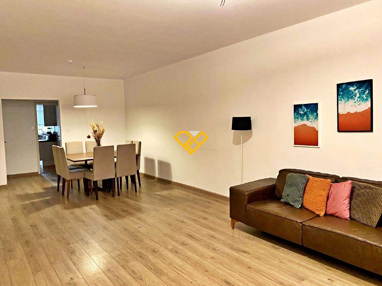 Apartamento à venda no Gonzaga: Sala