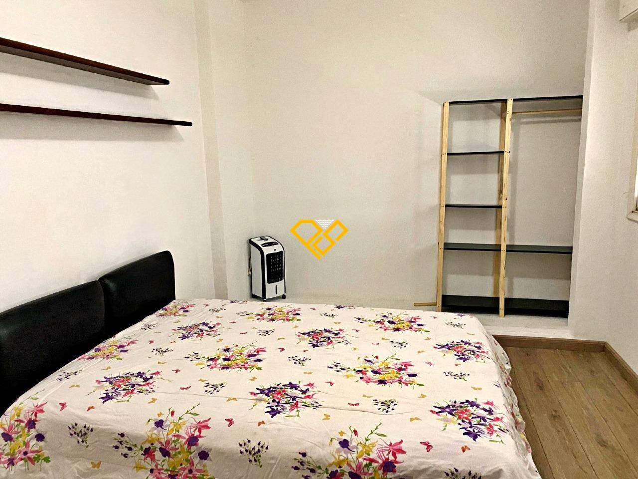 Apartamento à venda no Gonzaga: Dormitório 3