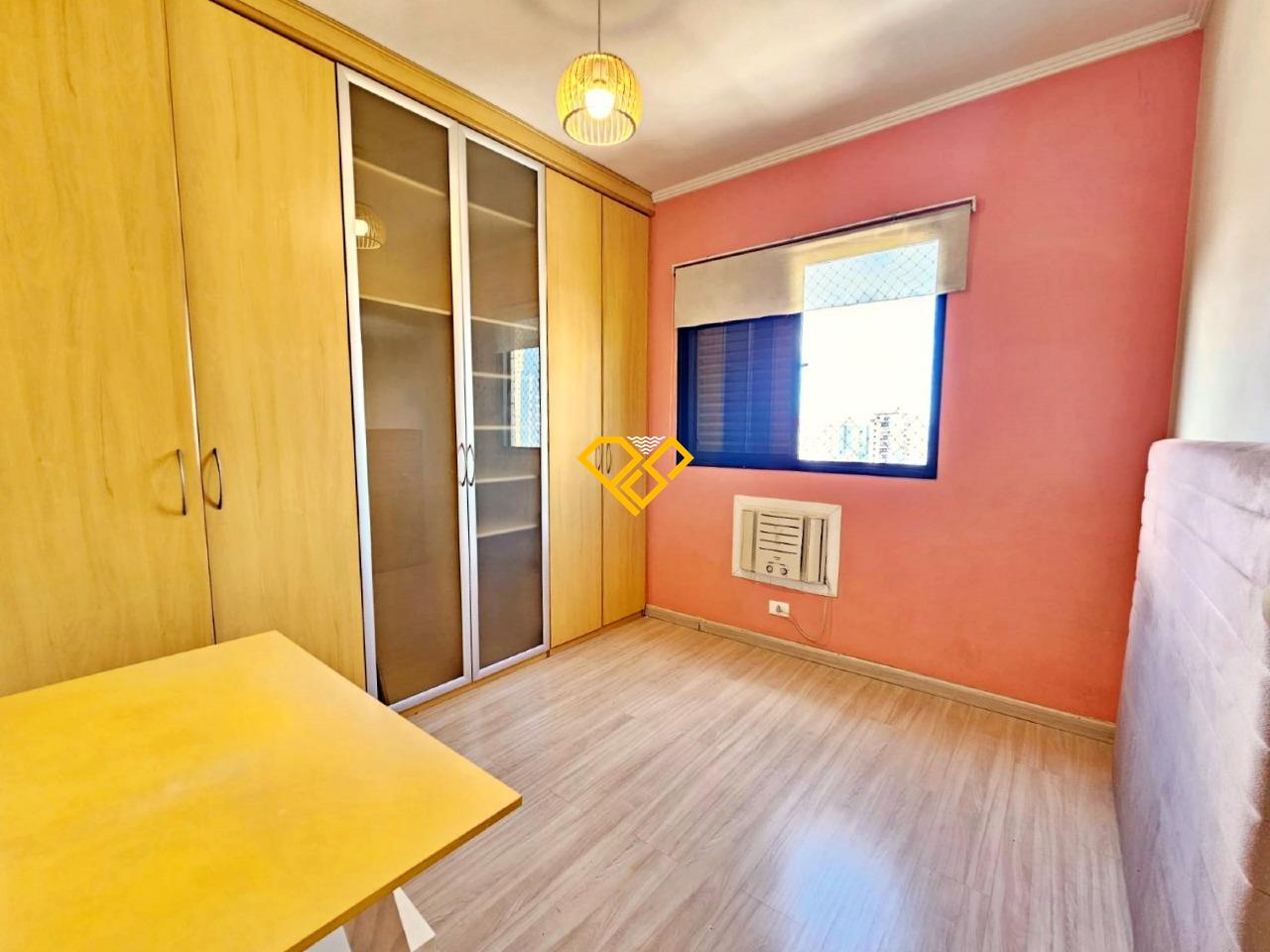 Apartamento para aluguel no Embaré: Dormitório 1 - suíte