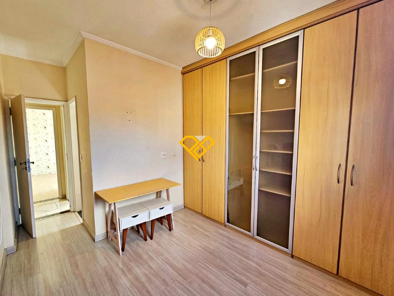 Apartamento para aluguel no Embaré: Dormitório 1 - suíte