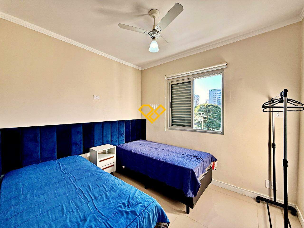 Apartamento à venda no Ponta da Praia: Dormitório 2