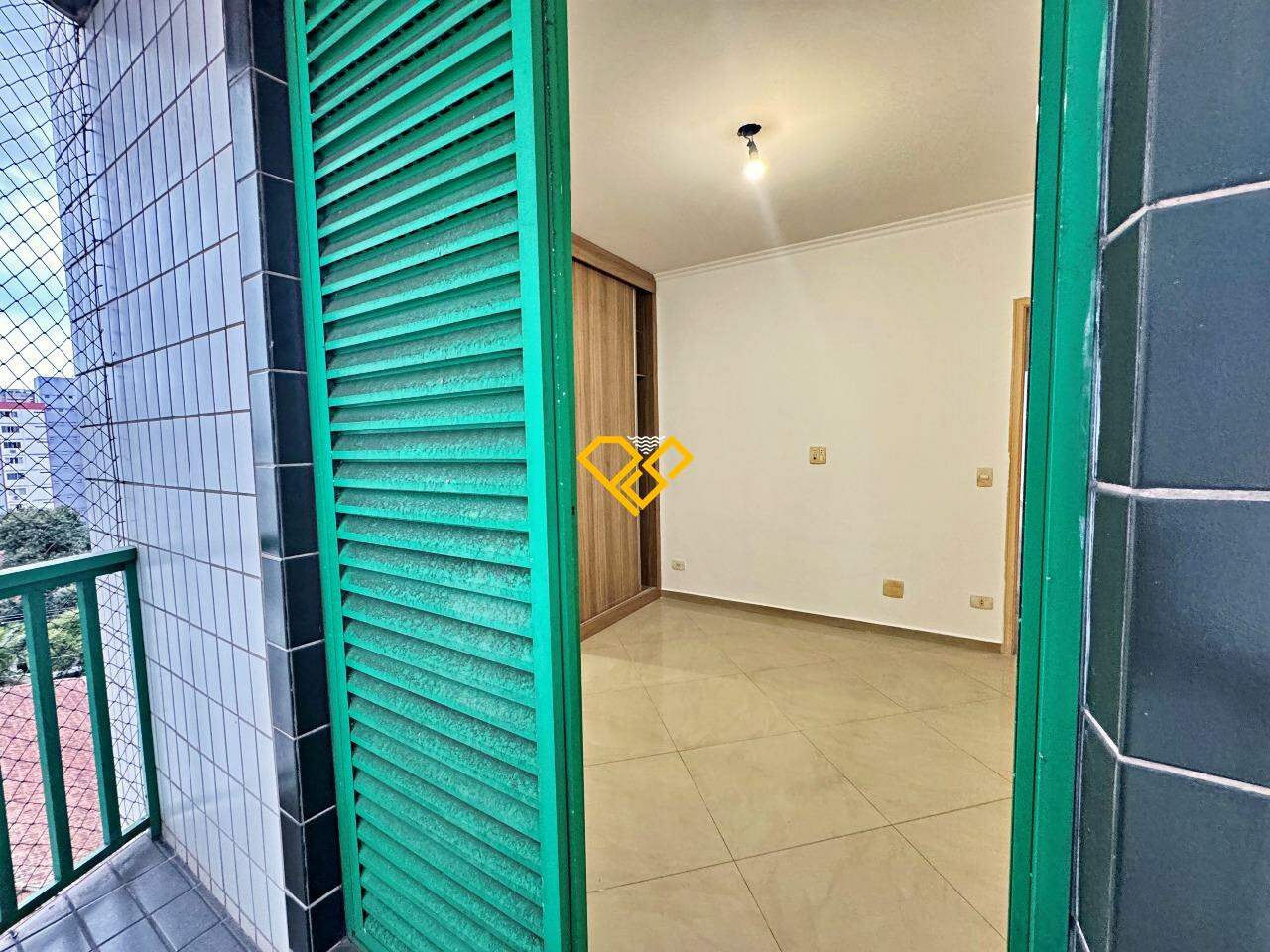 Apartamento à venda no Embaré: Dormitório 2