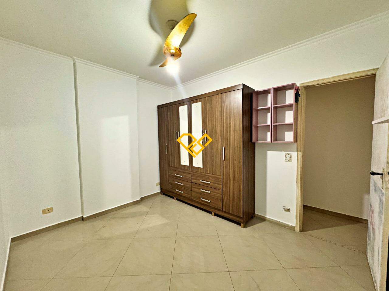 Apartamento à venda no Embaré: Dormitório 1