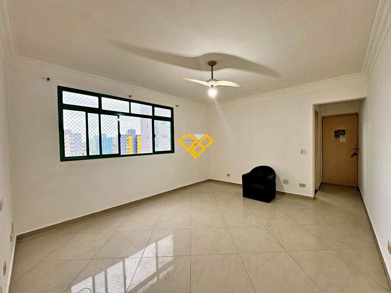 Apartamento à venda no Embaré: Sala