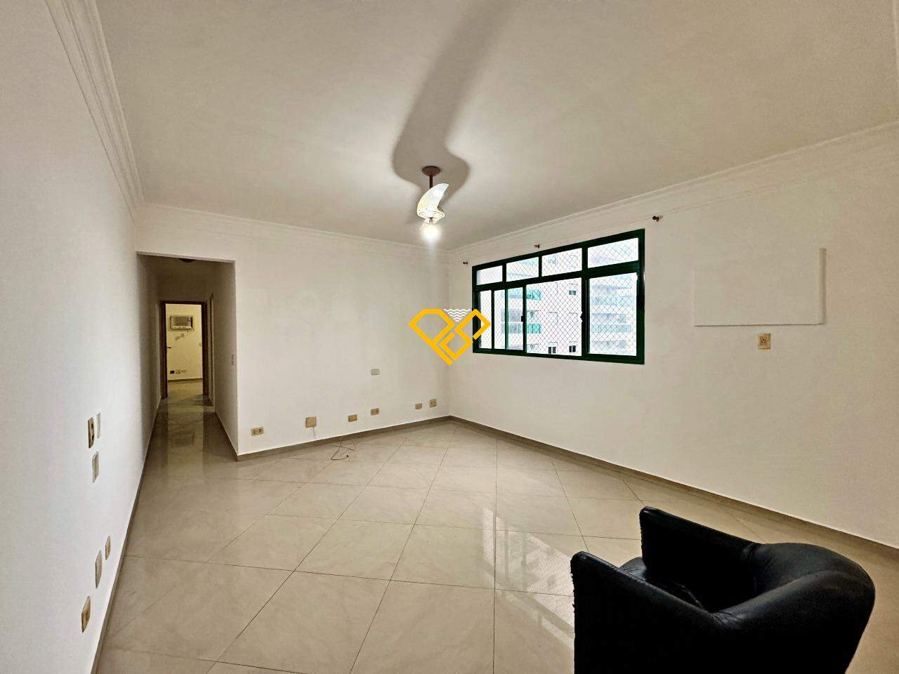 Apartamento à venda no Embaré: Sala