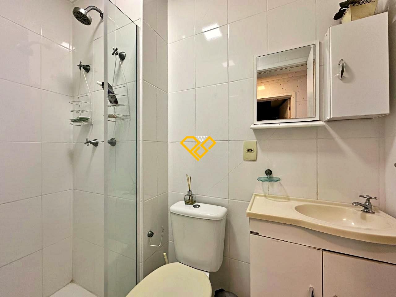 Apartamento à venda no Marapé: Wc de serviço