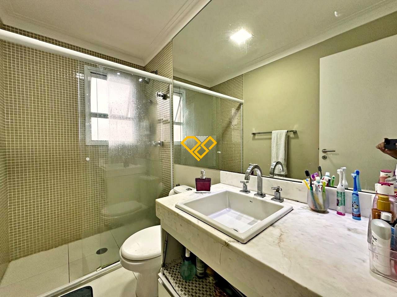 Apartamento à venda no Marapé: Wc suíte