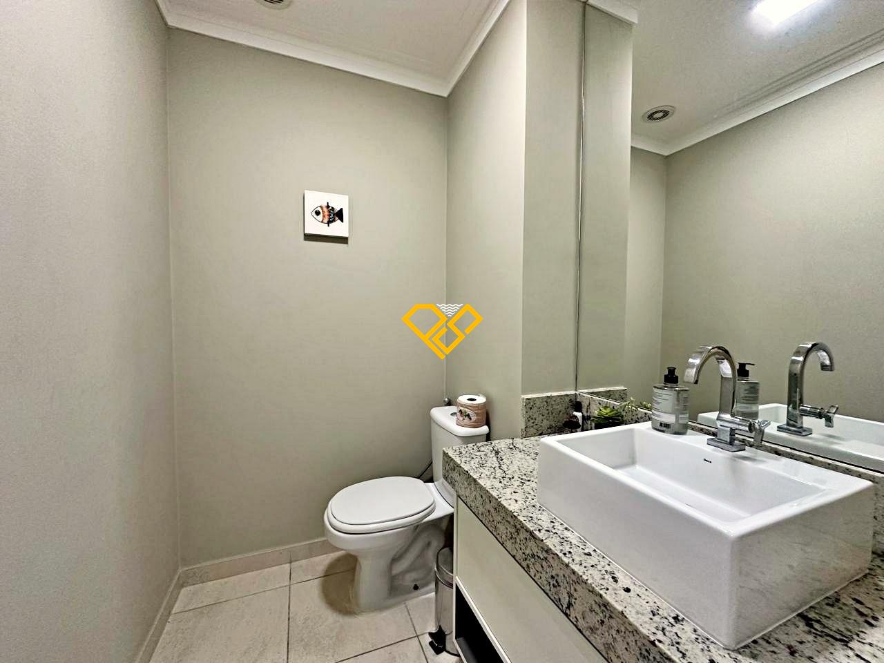Apartamento à venda no Marapé: Lavabo