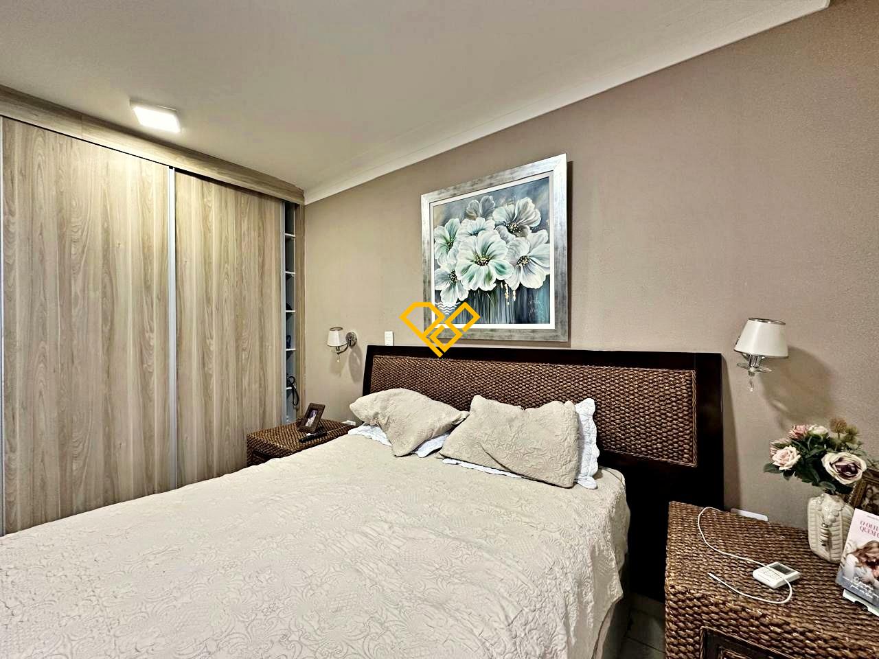 Apartamento à venda no Marapé: Dormitório 1 - suíte