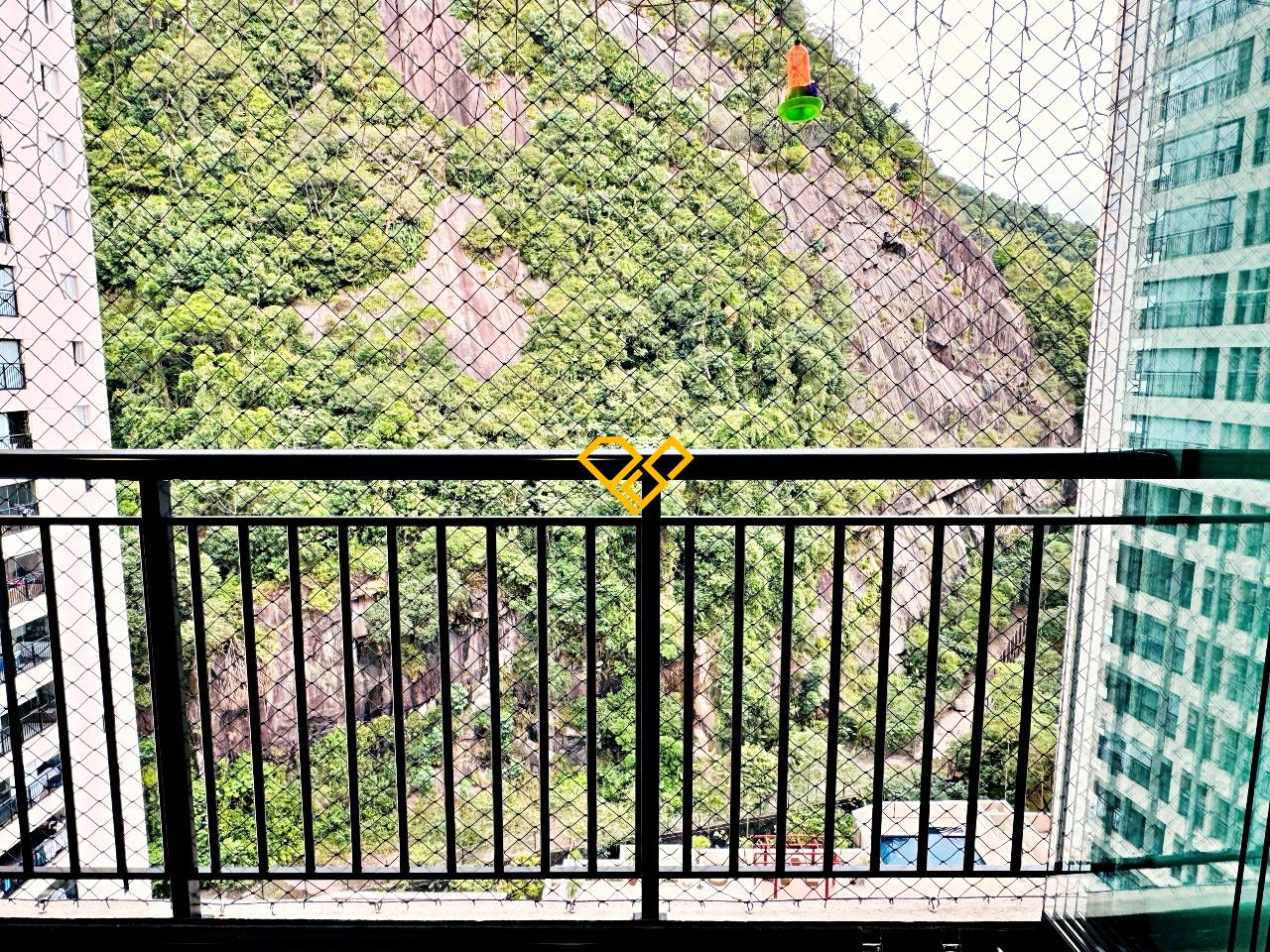 Apartamento à venda no Marapé: Varanda