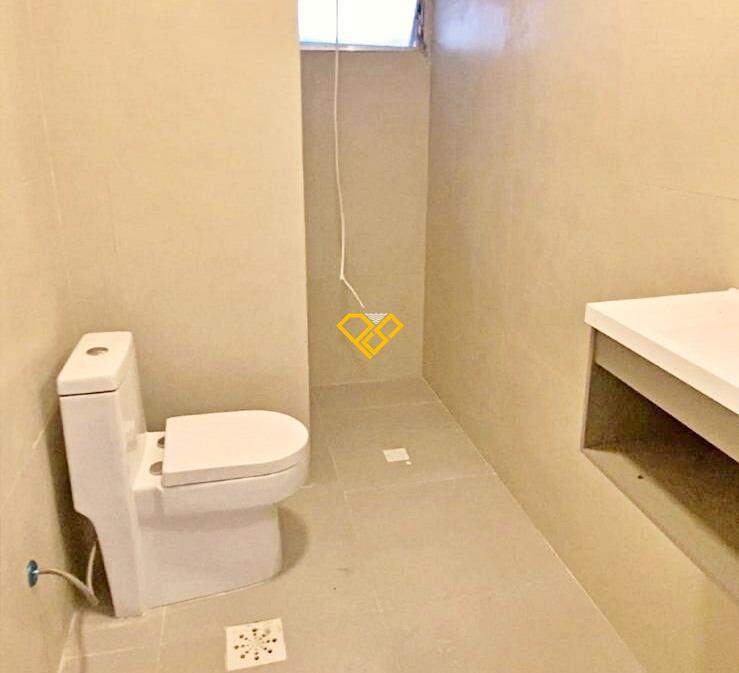 Apartamento à venda no Boqueirão: Wc social