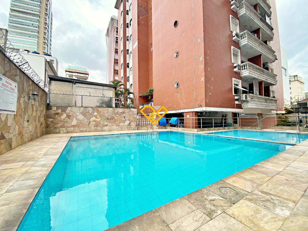 Apartamento à venda no Boqueirão: Lazer - piscina