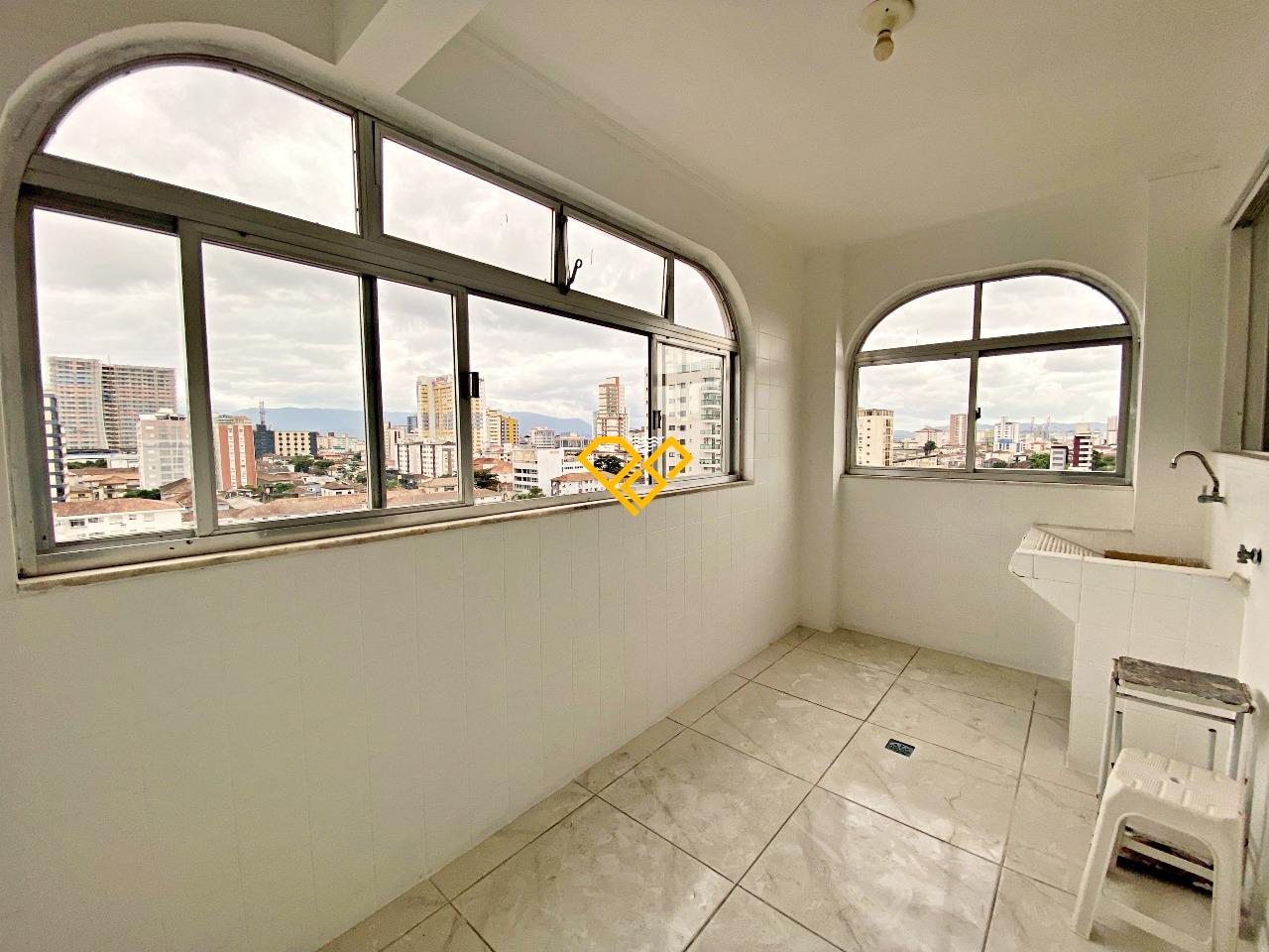 Apartamento à venda no Boqueirão: Área de serviço