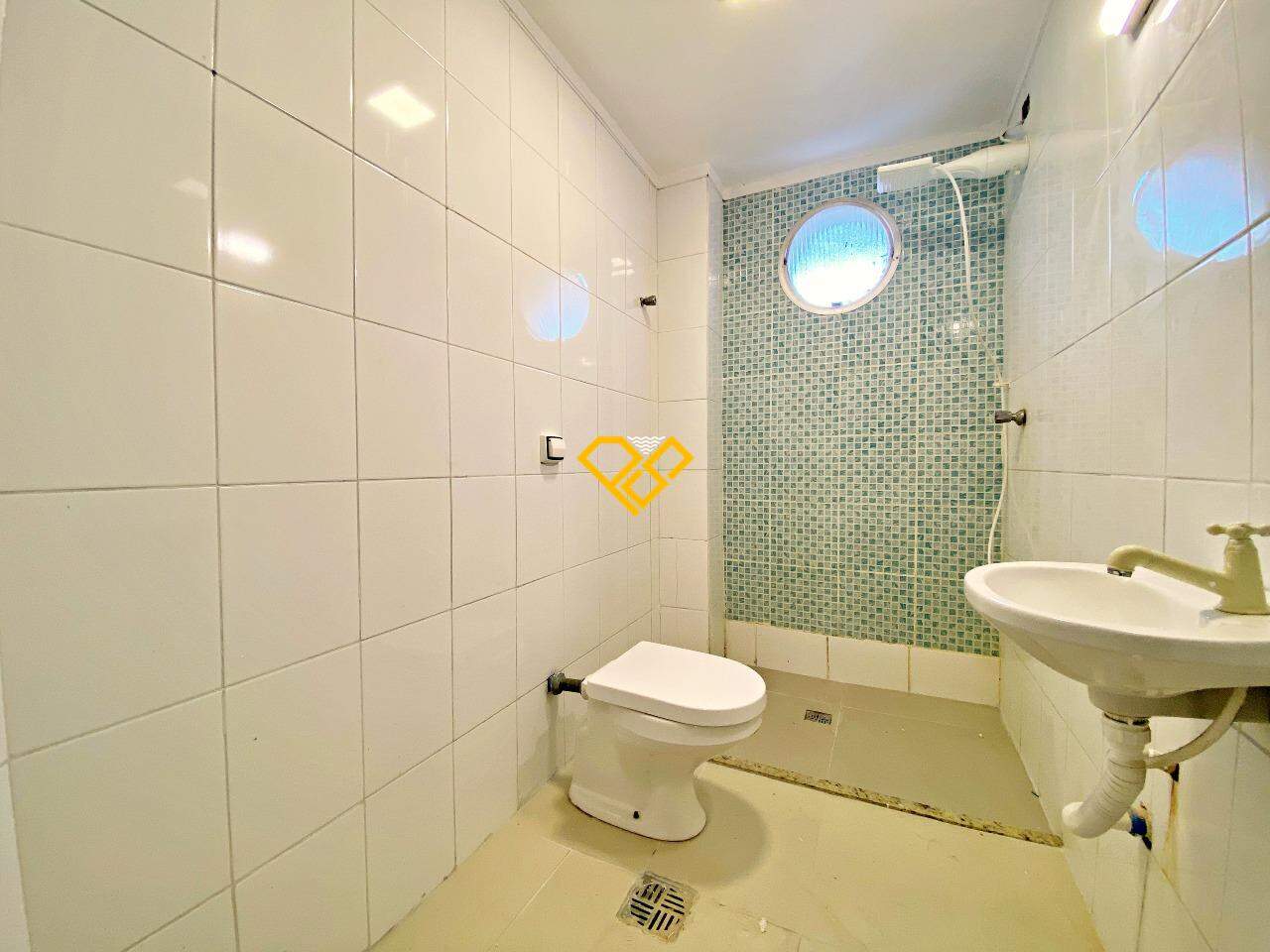 Apartamento à venda no Boqueirão: Wc suíte