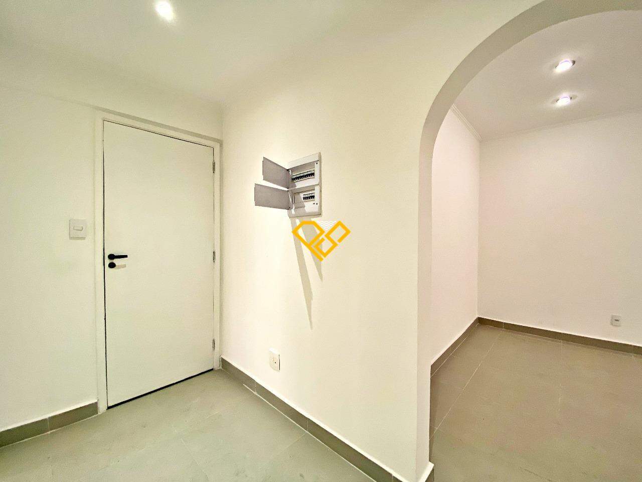 Apartamento à venda no Boqueirão: Hall de entrada
