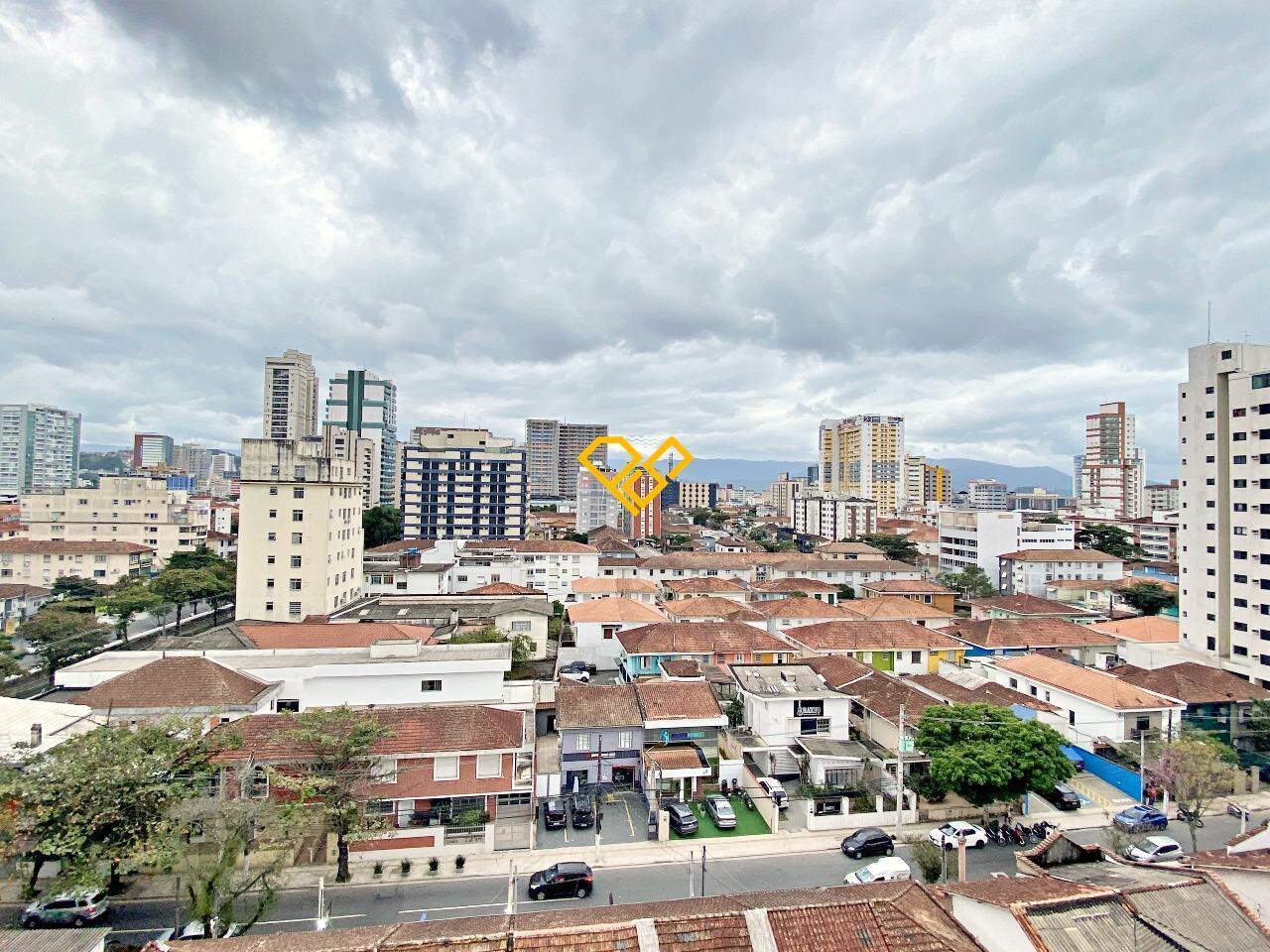 Apartamento à venda no Boqueirão: Vista