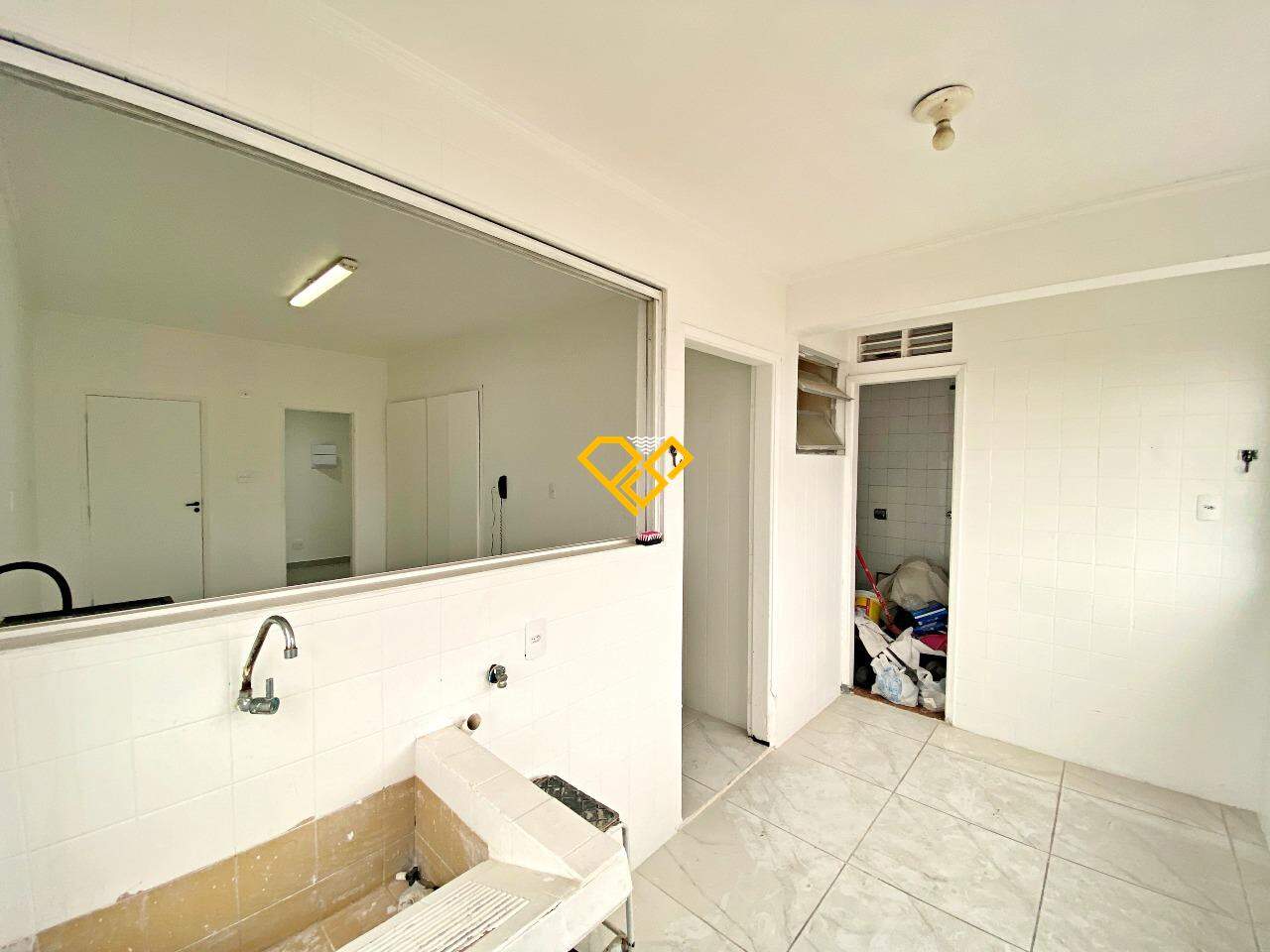 Apartamento à venda no Boqueirão: Área de serviço