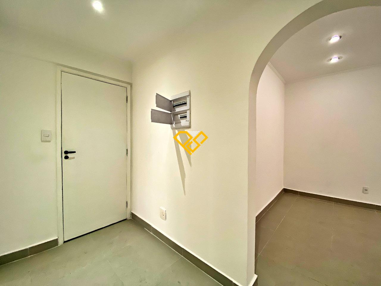 Apartamento à venda no Boqueirão: Hall