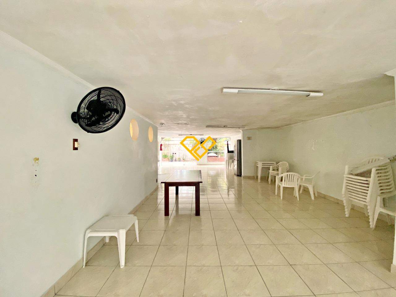 Apartamento à venda no Boqueirão: Lazer - salão de festas