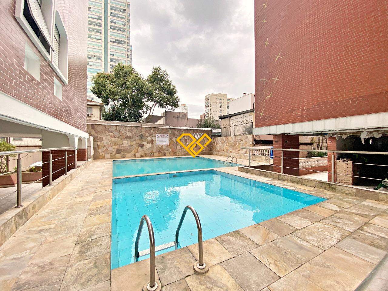 Apartamento à venda no Boqueirão: Lazer - piscina