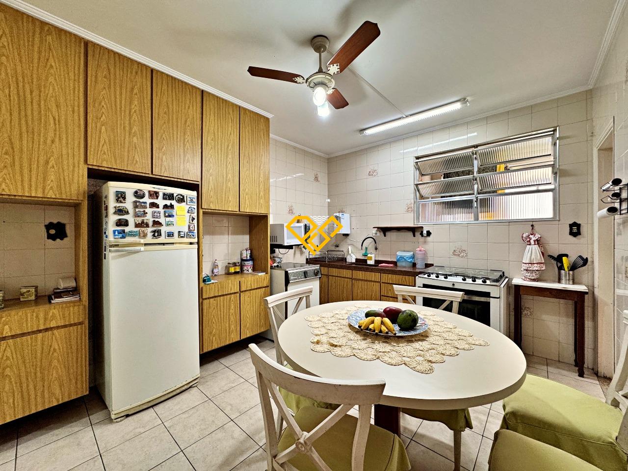 Apartamento à venda no Ponta da Praia: Cozinha