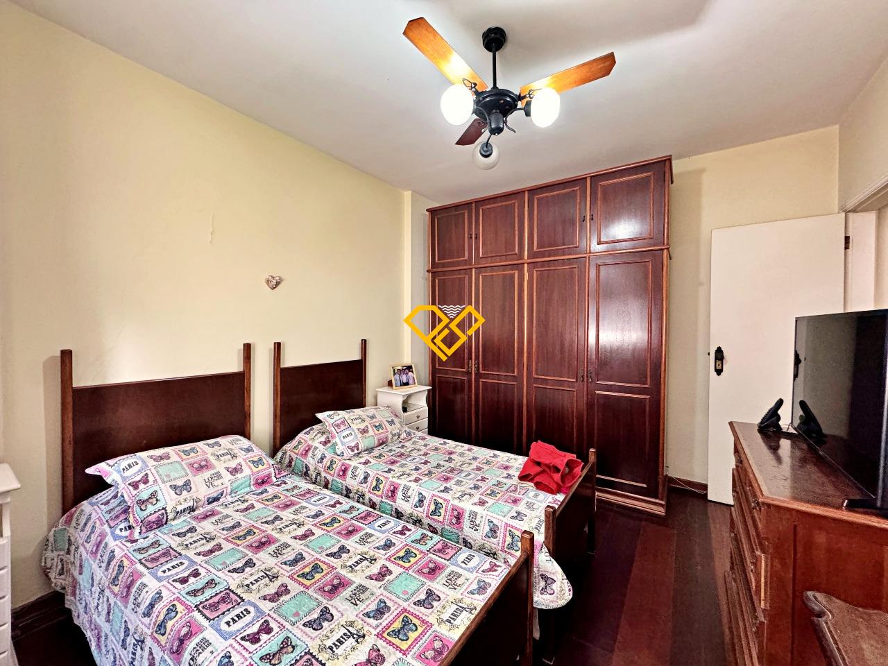 Apartamento à venda no Ponta da Praia: Dormitório 1 - suíte