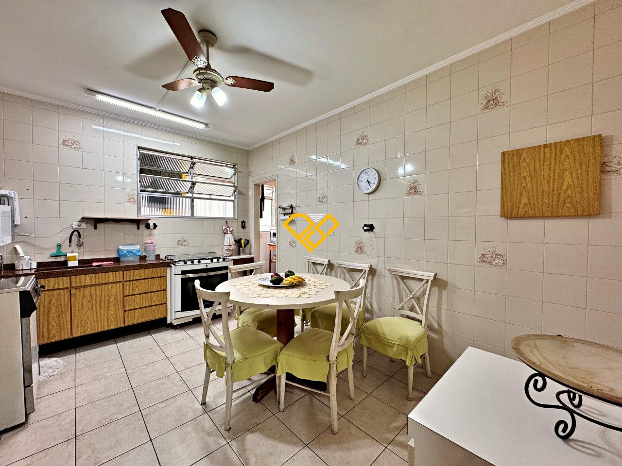 Apartamento à venda no Ponta da Praia: Cozinha