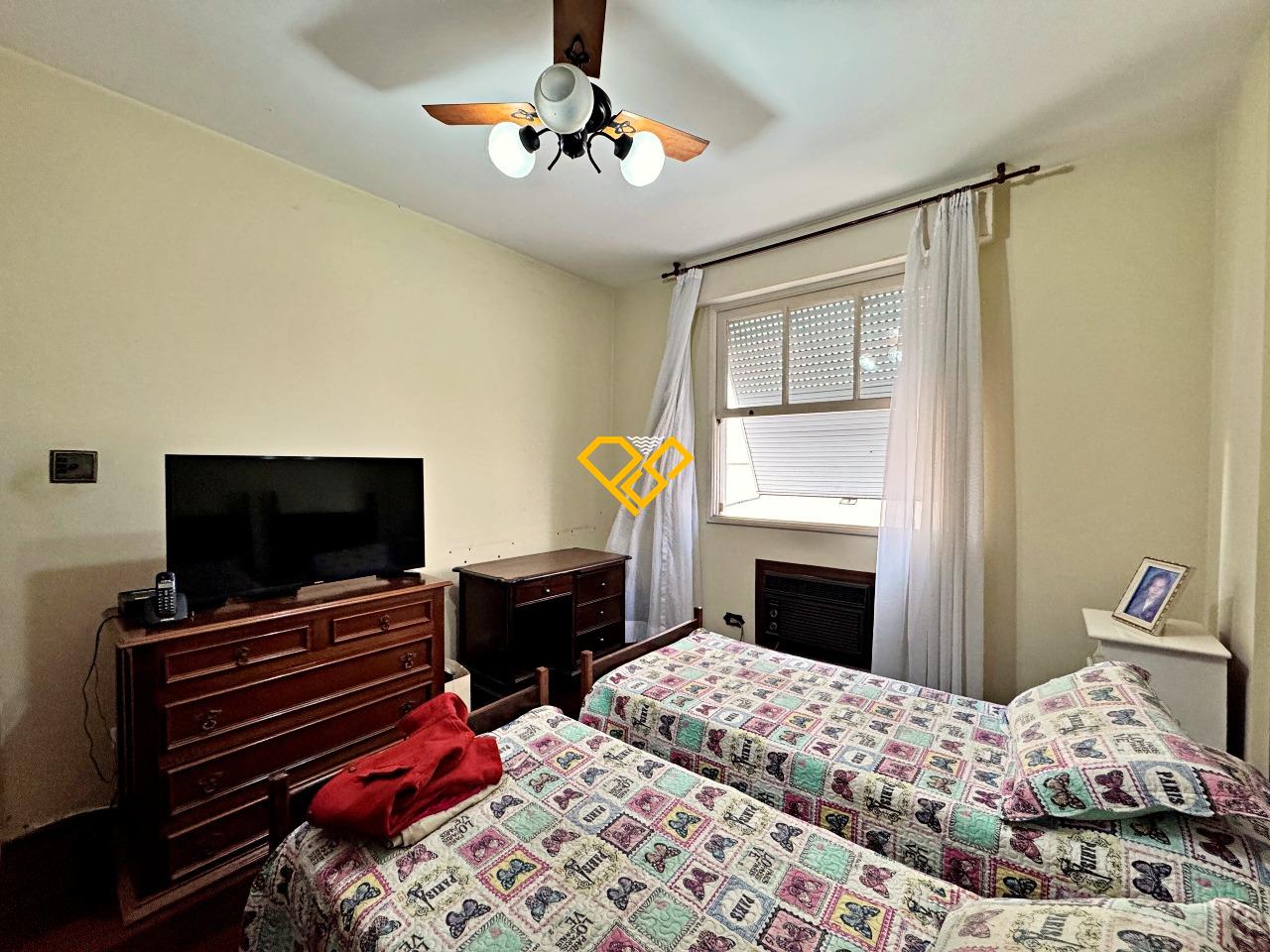 Apartamento à venda no Ponta da Praia: Dormitório 1 - suíte