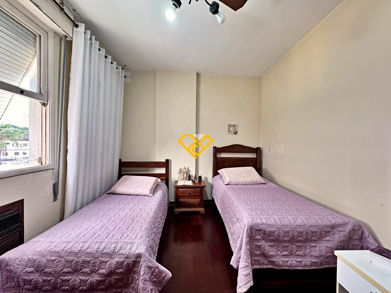 Apartamento à venda no Ponta da Praia: Dormitório 2