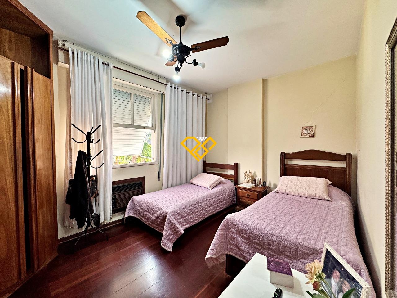 Apartamento à venda no Ponta da Praia: Dormitório 2