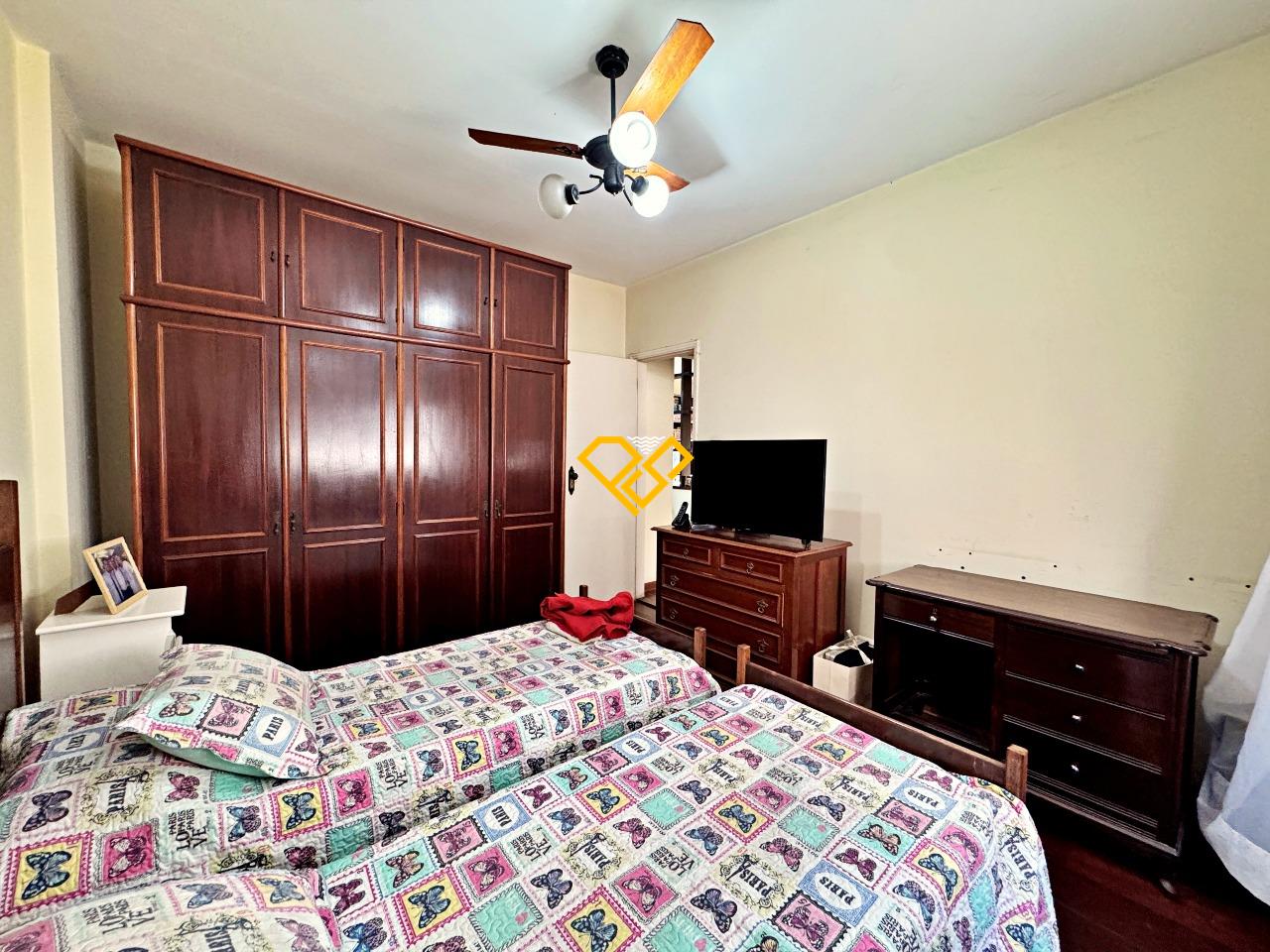 Apartamento à venda no Ponta da Praia: Dormitório 1 - suíte