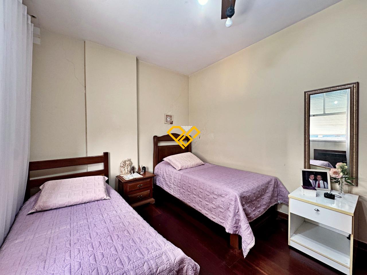 Apartamento à venda no Ponta da Praia: Dormitório 2