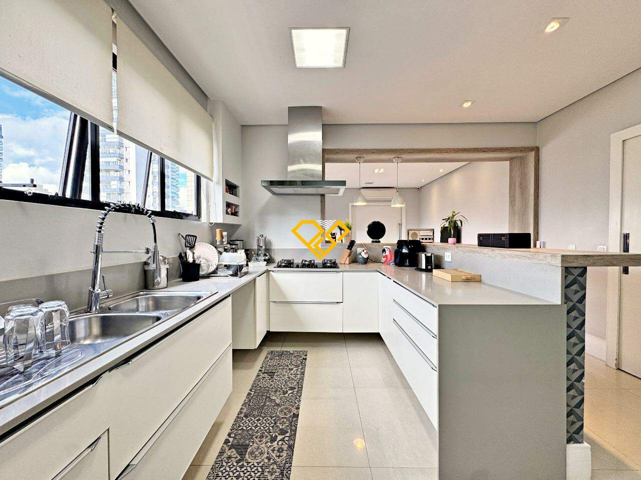 Apartamento à venda no Boqueirão: Cozinha