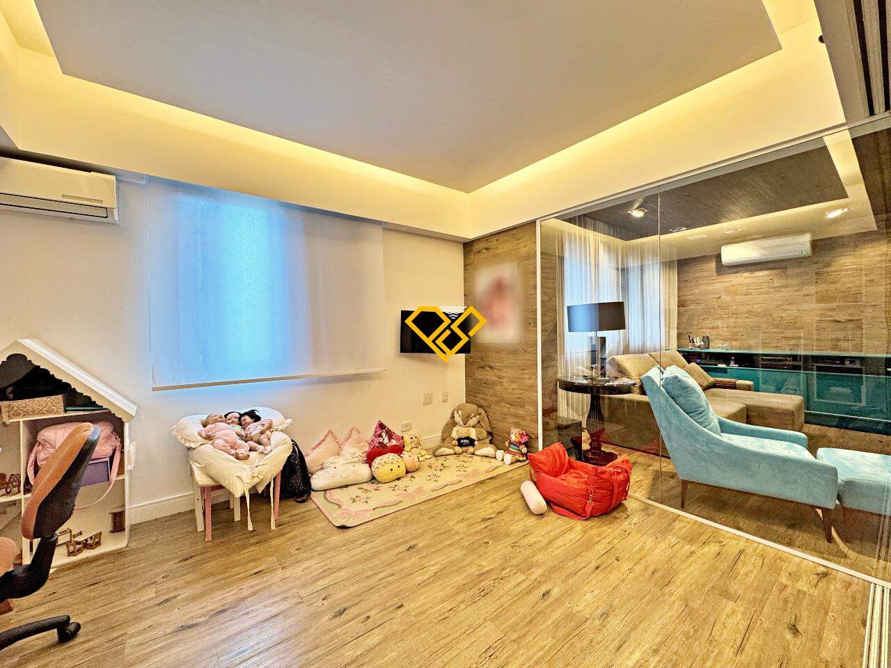 Apartamento à venda no Boqueirão: Área kids