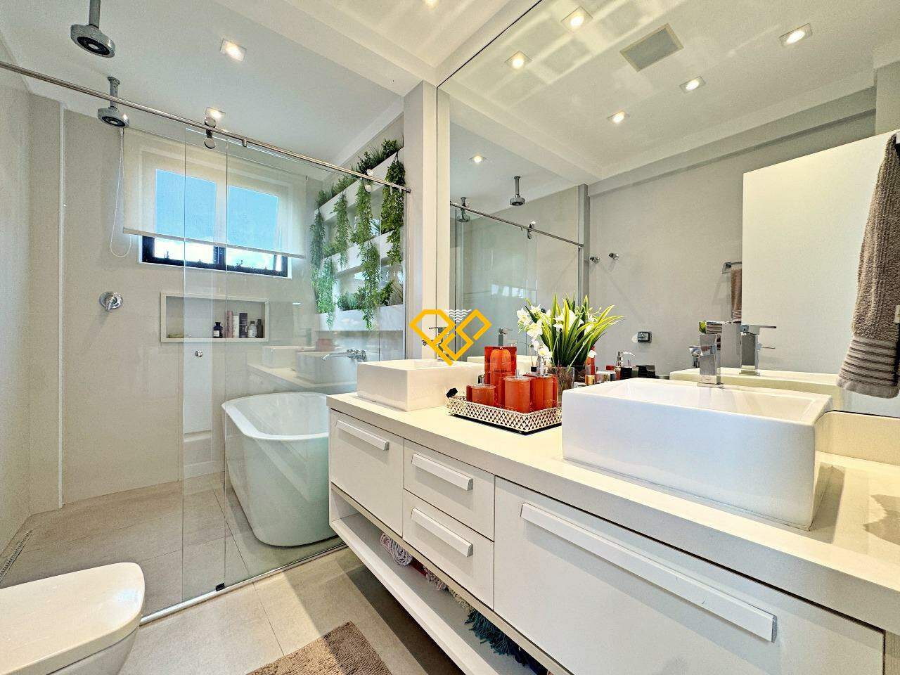Apartamento à venda no Boqueirão: Wc suíte 1