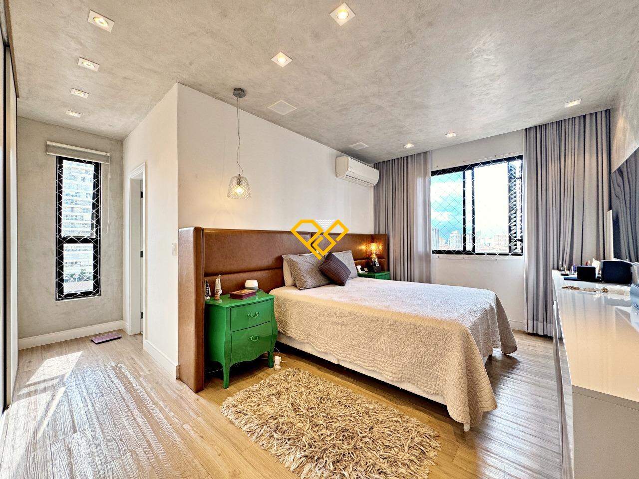 Apartamento à venda no Boqueirão: Suíte 1